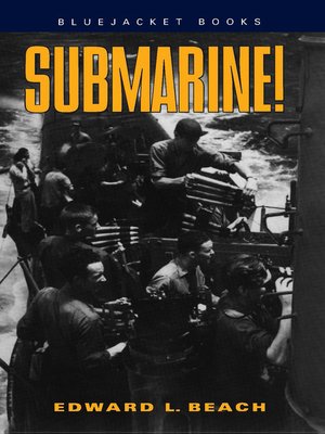 cover image of Submarine!